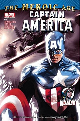 Captain America (2004-2011) #609