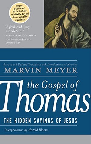 The Gospel of Thomas: The Hidden Sayings of Jesus (Hardcover)