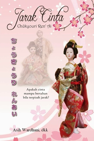 Jarak Cinta