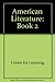 American Literature: Book 2