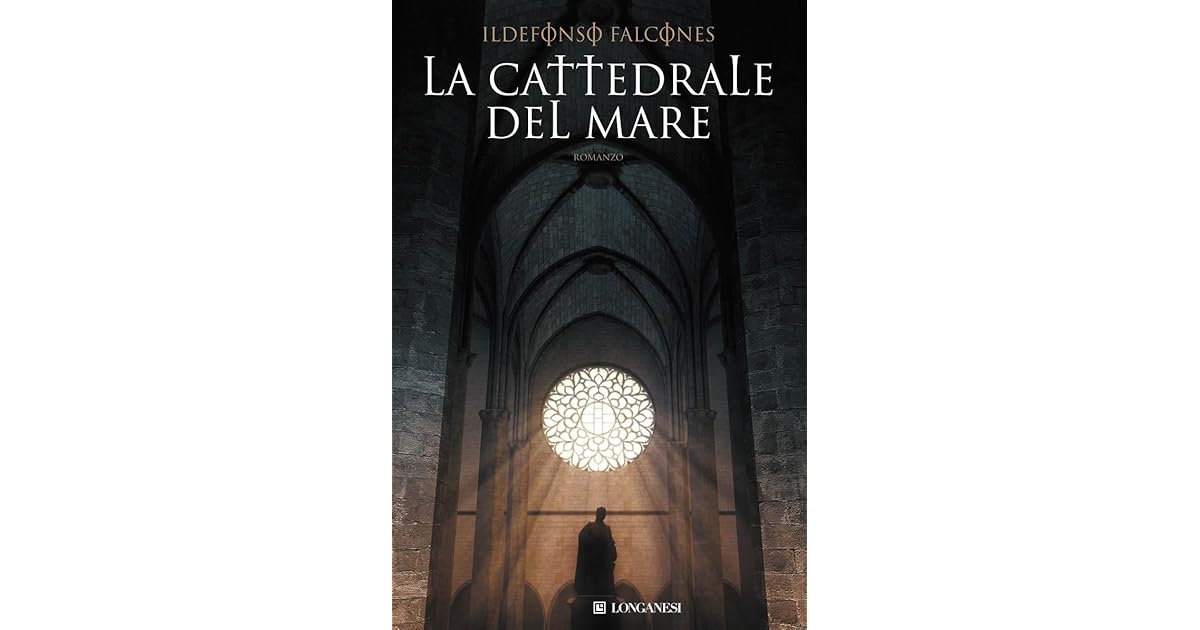 Autore Del Libro La Cattedrale Del Mare