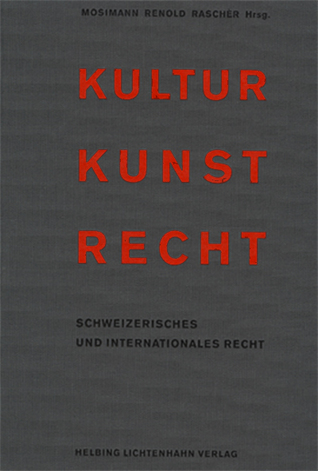 Kultur Kunst Recht