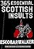 365 Essential Scottish Insults by Escobar Walker