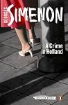 A Crime in Hollan...