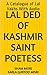 Lal Ded Of Kashmir Saint Po...