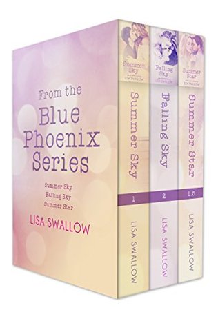 Blue Phoenix Series Box Set (Blue Phoenix #1, 1.5, 2)