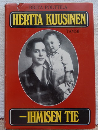 Hertta Kuusinen - ihmisen tie