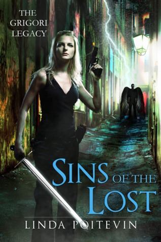 Portada de Sins of the Lost, de Linda Poitevin