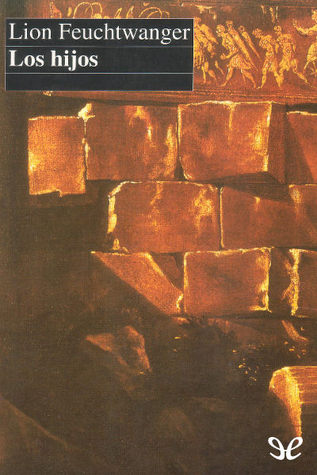Los hijos (Trilogía de Flavio Josefo, #2)