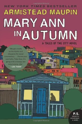 Mary Ann in Autumn: A Tales of the City Novel