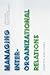 Managing Inter-Organizational Relations: Debates and Cases