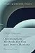 Optimization Methods for Ga...