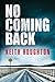 No Coming Back by Keith  Houghton