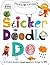 Sticker Doodle Do: A sticker doodle mix of awesome things to DO! with over 200 stickers