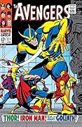 Avengers (1963-1996) #51