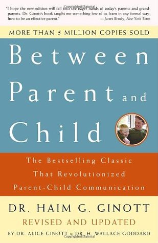 Between Parent and Child (Paperback)