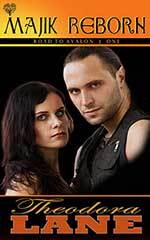 Majik Reborn (Road to Avalon #1)