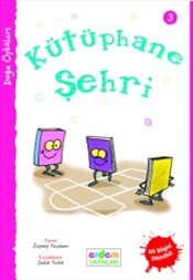Kütüphane Şehri