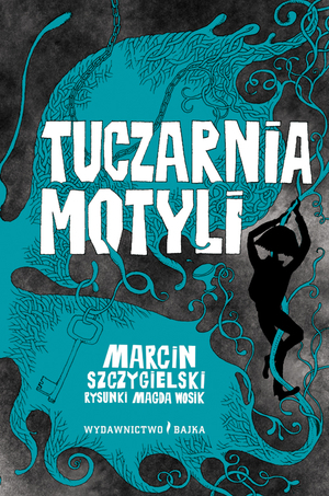 Tuczarnia motyli (Czarownica piętro niżej, #2)