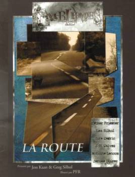 La Route (Emblèmes #9)