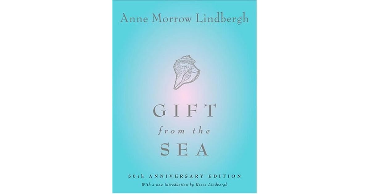 Gift from the Sea by Anne Morrow Lindbergh