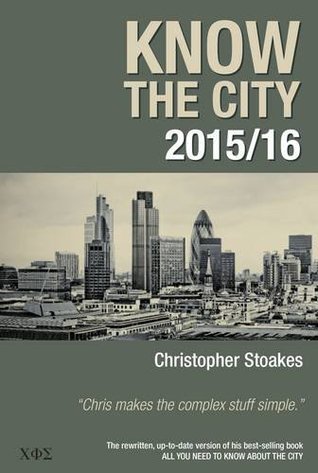 Know The City 2015 2016 (Paperback)