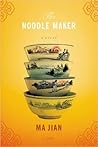 Book cover for The Noodle Maker: A Novel