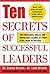 Ten Secrets of Successful Leaders by Donna Brooks