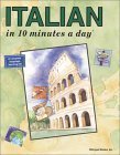 Italian in 10 Minutes a Day (Paperback)