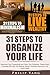 Organize Your Life Box: Get...