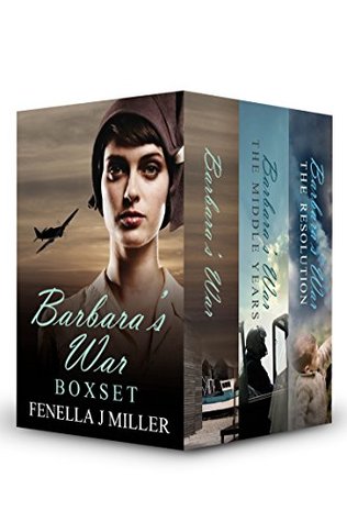 Barbara's War Box Set (Kindle Edition)