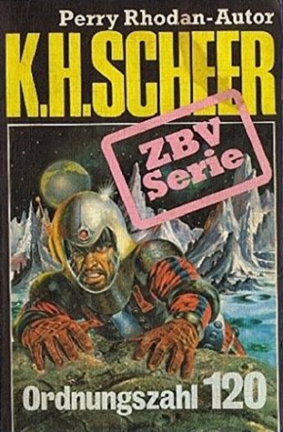 ZBV 3: Ordnungszahl 120 (German Edition)