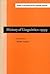 History of Linguistics 1999...