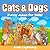 Cats & Dogs: Funny Jokes for Kids