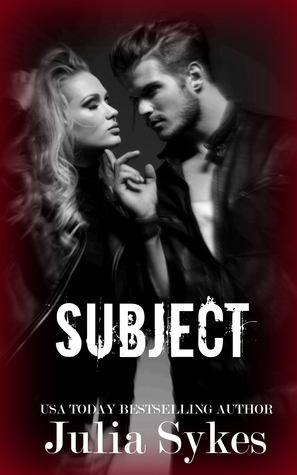 Subject (Renegade #3)