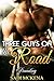 Three Guys on the Road: Pounding (Gay College Jocks)