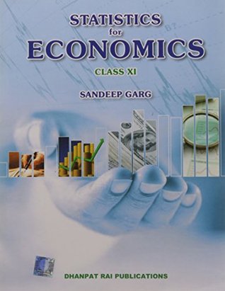Statistics for Economics, Class XI (Paperback)