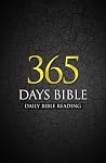 365 Days Bible: Daily Bible Reading 365 Days Bible: Daily Bible Reading