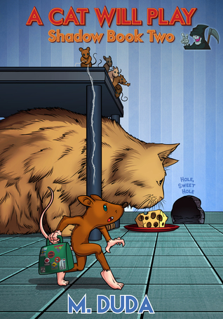 A Cat Will Play