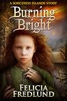 Burning Bright by Felicia Fredlund