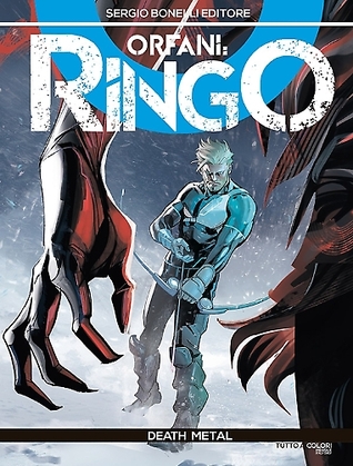 Orfani - Ringo n. 11: Death Metal (Paperback)
