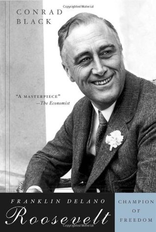 Franklin Delano Roosevelt: Champion of Freedom (Paperback)