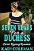 Seven Years for a Duchess