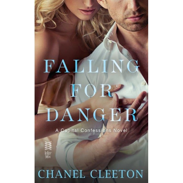 Falling for Danger (Capital Confessions, 3)