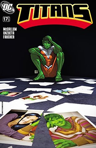 Titans (2008-2011) #17
