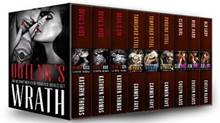 Outlaw's Wrath Box Set: Hell Brigade/Hellhounds/Steel Riders (Kindle Edition)