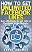 How to get Facebook Likes: ...