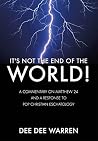 It's Not the End ...