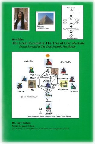 MerKaBa:The Great Pyramid is The Tree of Life:KaAbBa (Perfect Paperback)