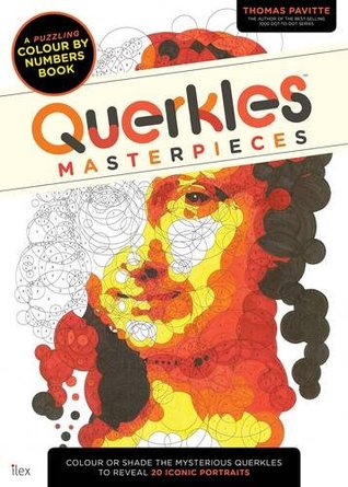 Querkles: Masterpieces (Paperback)